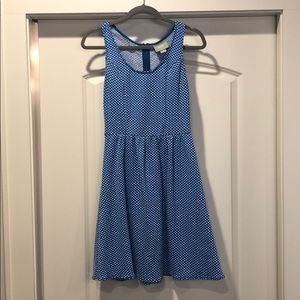 Anthropologie Sun Dress